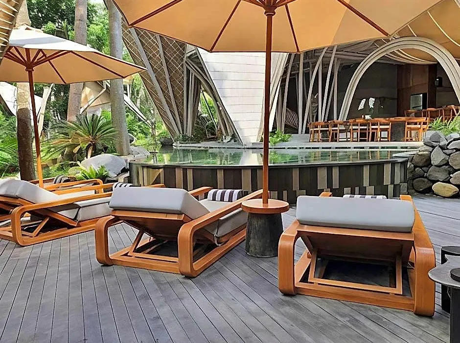 Ulaman Eco Luxury Resort-1